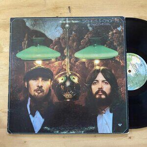 Seals & Crofts – Diamond Girl 33RPM VG+ AJ36